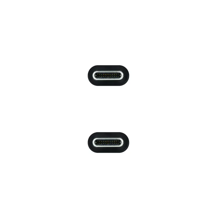USB-C Cable NANOCABLE 10.01.4301-L150-COMB 1,5 m