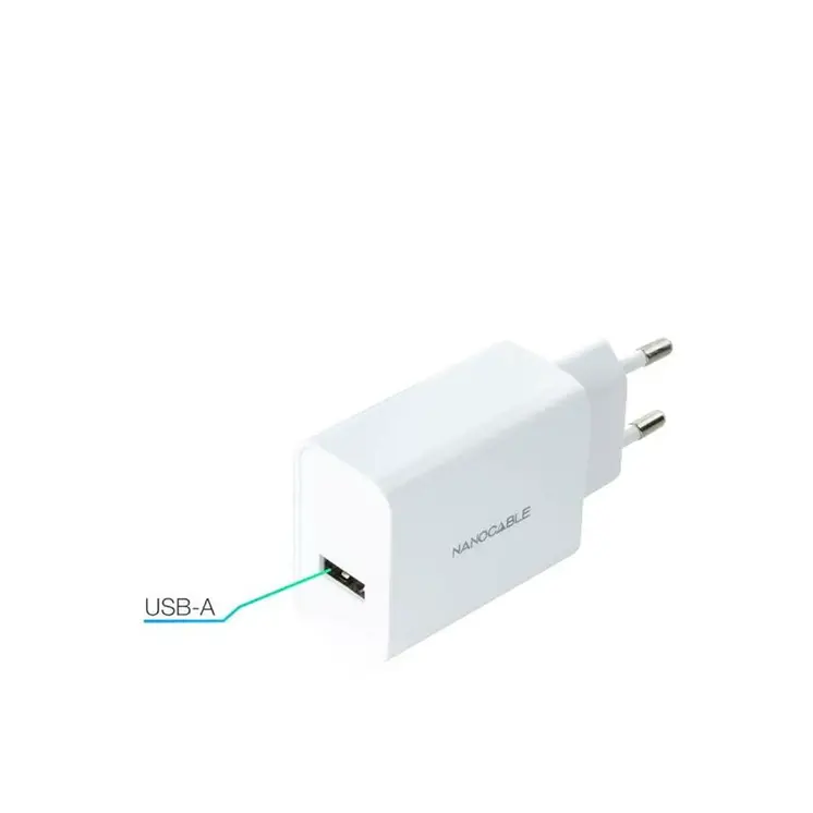 Wall Charger NANOCABLE 10.10.2003