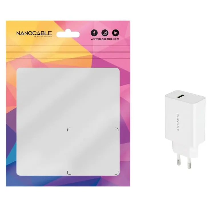 Wall Charger NANOCABLE 10.10.2003