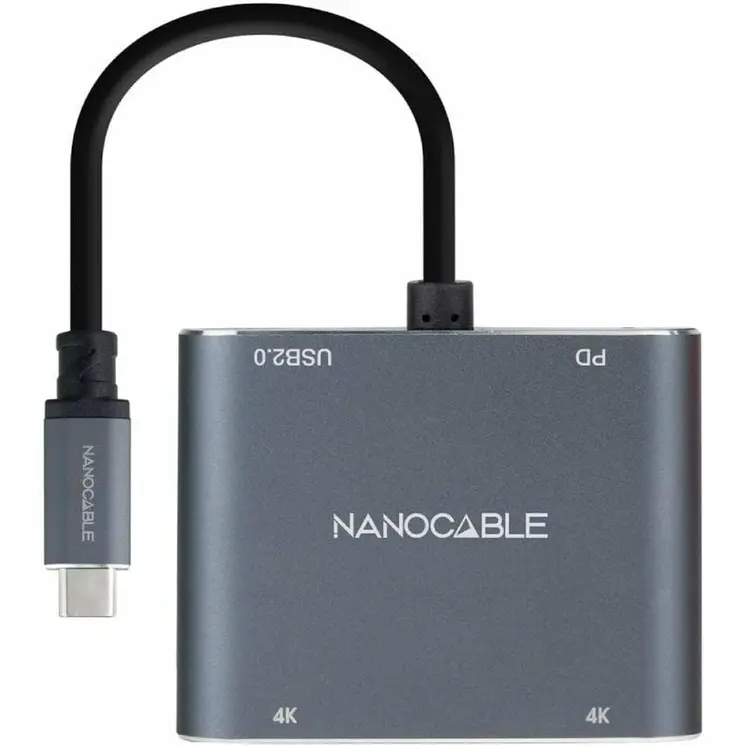 USB-C to HDMI Adapter NANOCABLE 10.16.4305