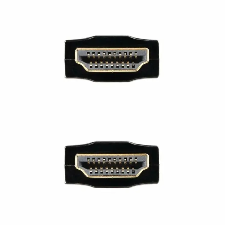 HDMI Cable NANOCABLE 10.15.2040 40 m Black