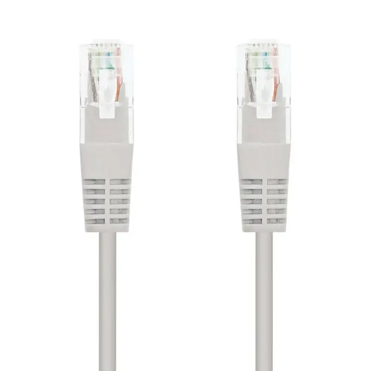 USB Cable NANOCABLE 10.20.0425 Grey 25 m