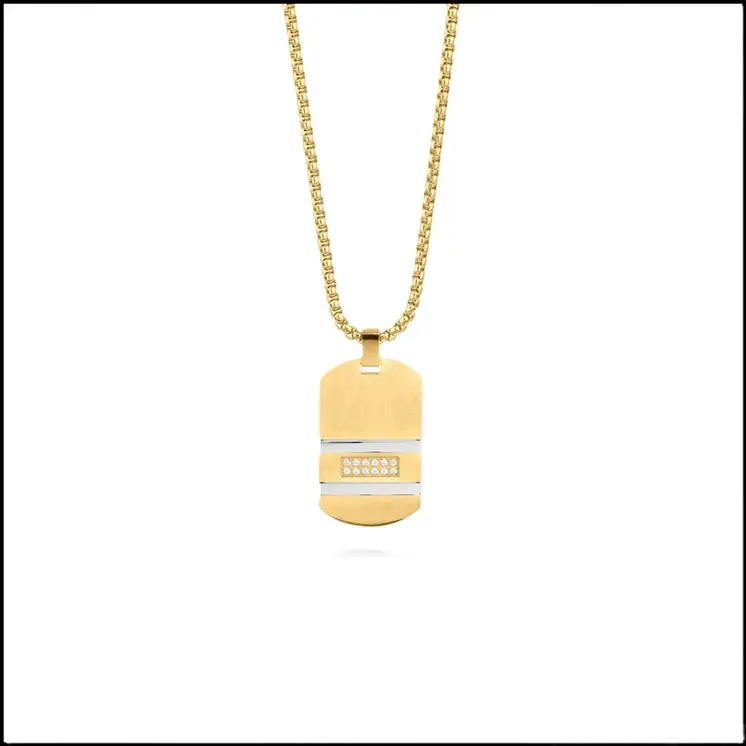 Ladies' Pendant Radiant RH000112 Golden