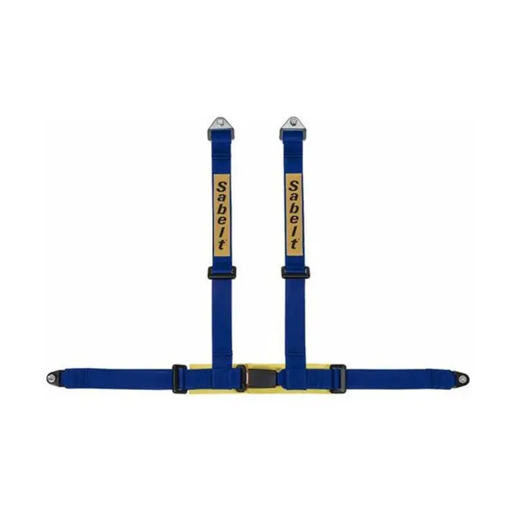 Harness with 4 fastening points Sabelt Clubman With Pad