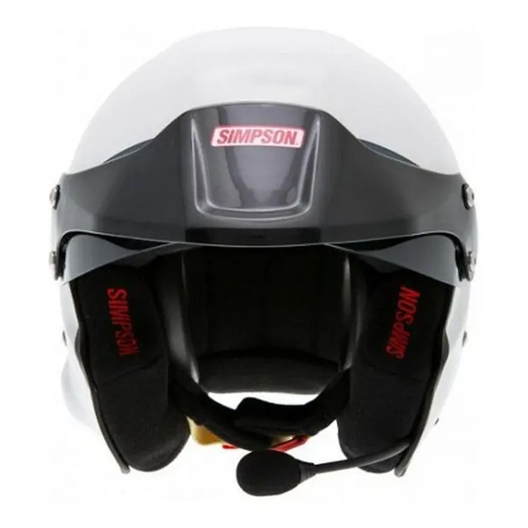Helmet Simpson RALLY 8859