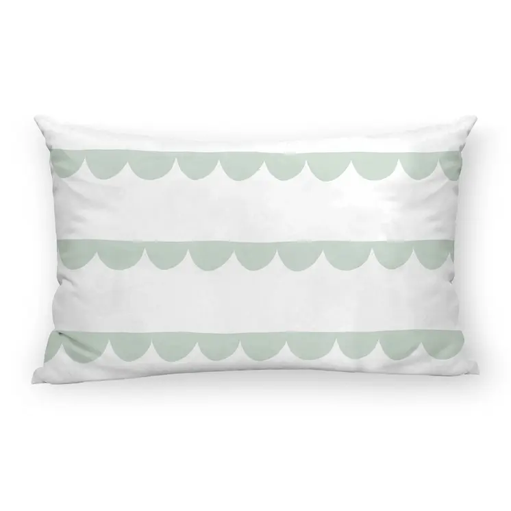 Pillowcase Kids&Cotton Guildo Mint 40x60cm 40 x 60 cm 100% cotton