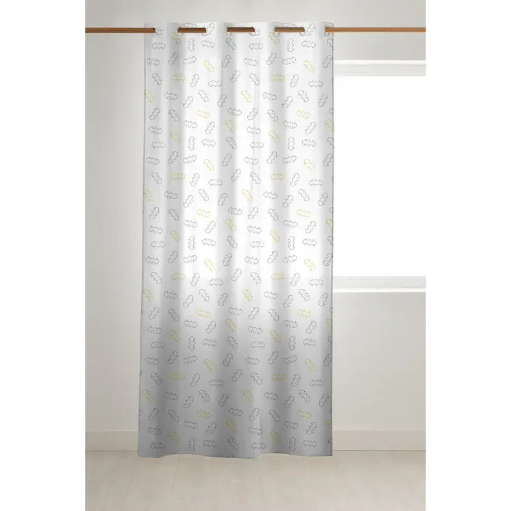 Curtain Batman Multicolour