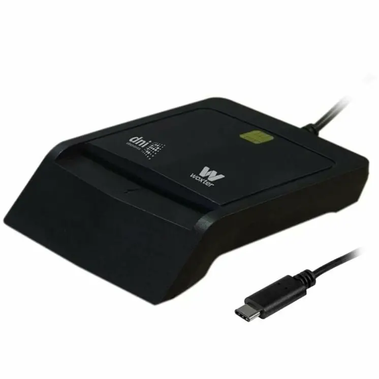 Card Reader Woxter PE26-200