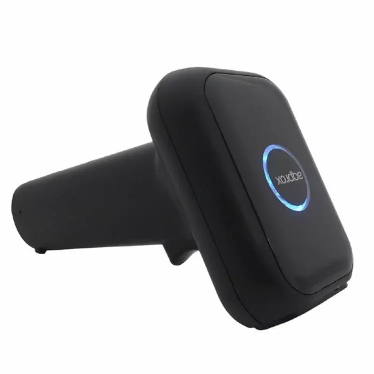 Barcode Reader approx! 1D-2D-QR