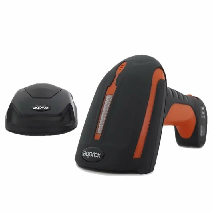 Barcode Reader approx! 1D-2D-QR