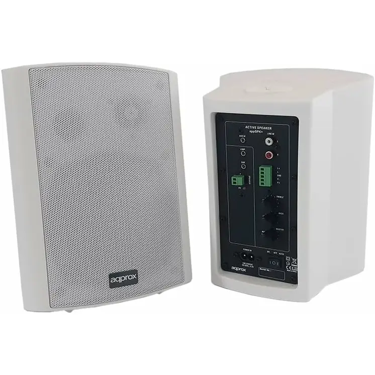 Speakers approx! APPSPK+ 30 W White