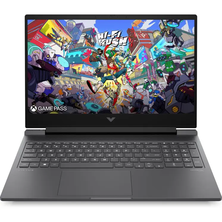 Laptop HP 16-r0009ns 16" Intel Core i7-13700H 16 GB RAM 1 TB SSD Spanish Qwerty