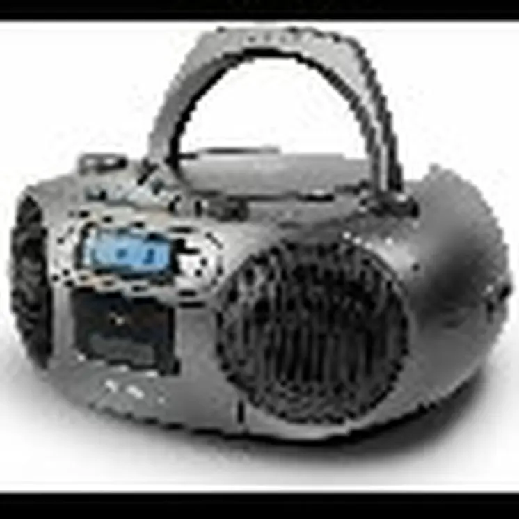 Radio cassette Aiwa BBTC-550MG Bluetooth Grey