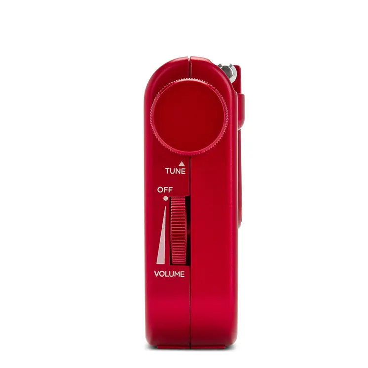 Transistor Radio Aiwa AM/FM Red