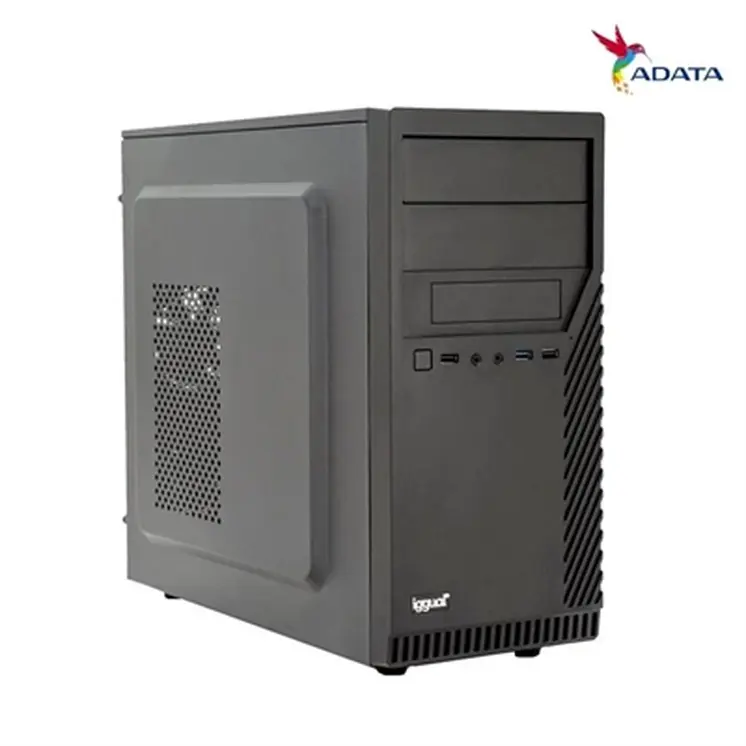 Desktop PC iggual ST PSIPCHT1305 8 GB RAM 500 GB SSD Intel Core i5-13400