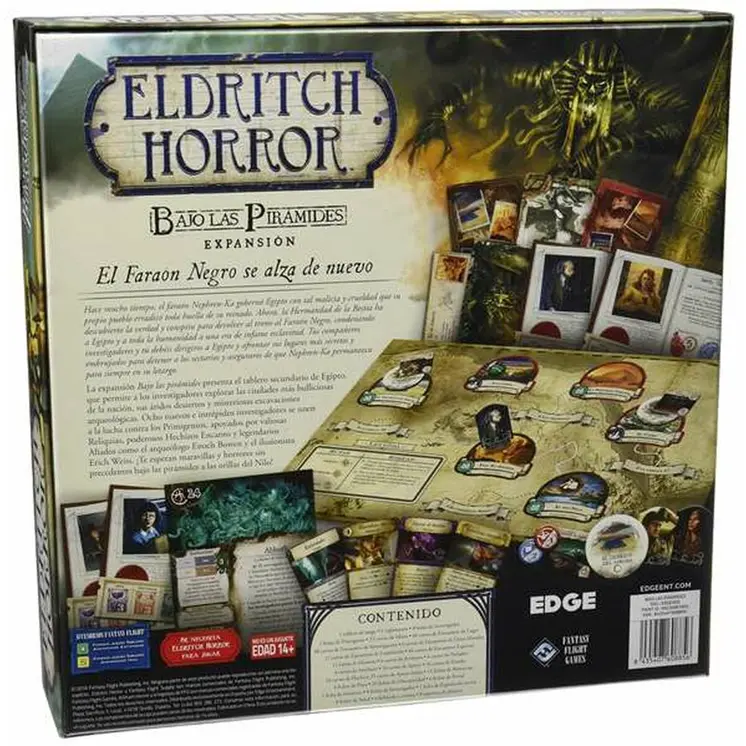 Board game Asmodee