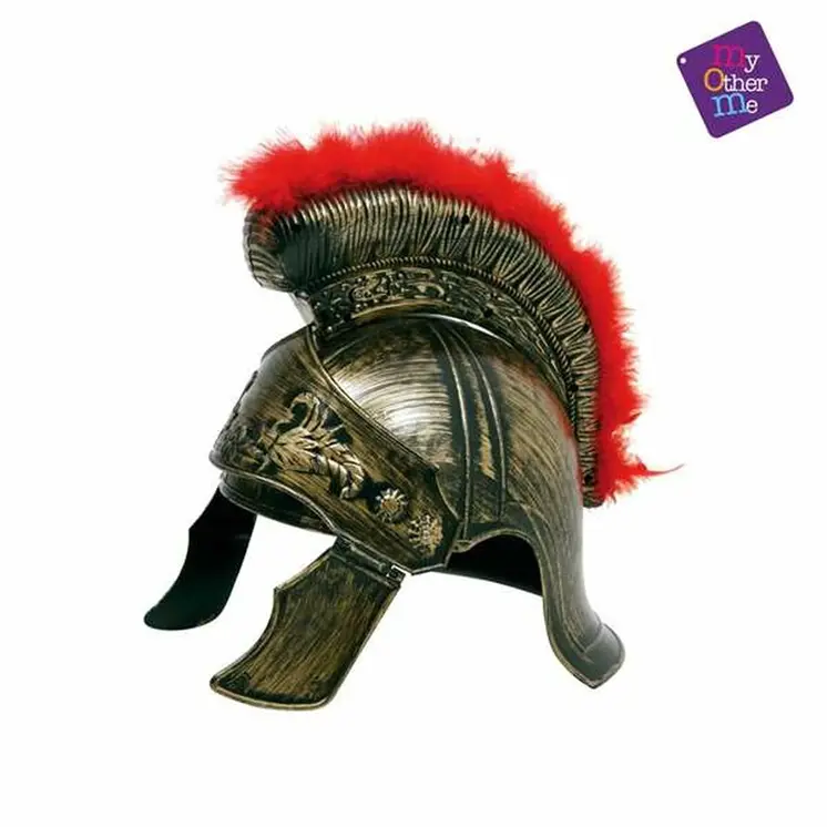 Roman helmet My Other Me Multicolour S 54-57 cm 57 cm Costune accessorie Children's