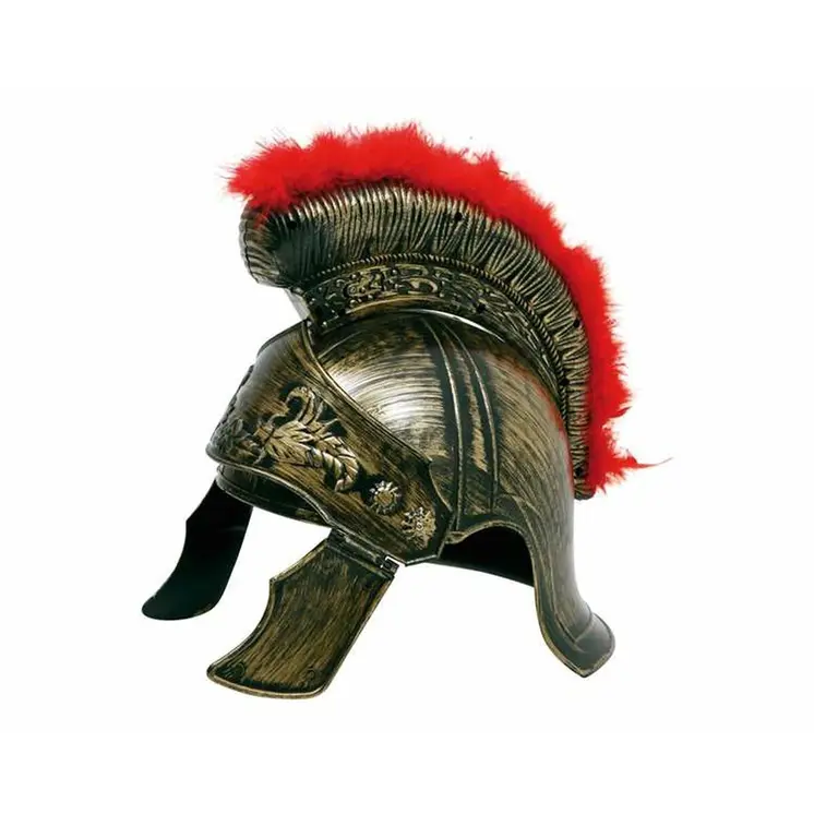 Roman helmet My Other Me Multicolour S 54-57 cm 57 cm Costune accessorie Children's