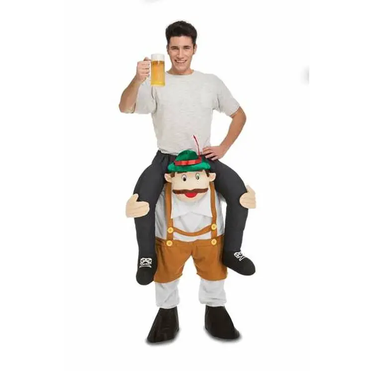 Costume for Adults My Other Me Oktoberfest Ride-On