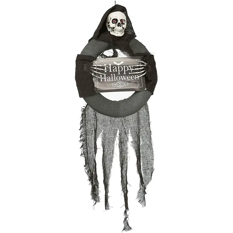 Sign My Other Me Light Skeleton Halloween 75 x 33 x 10 cm (75 x 33 x 10 cm)