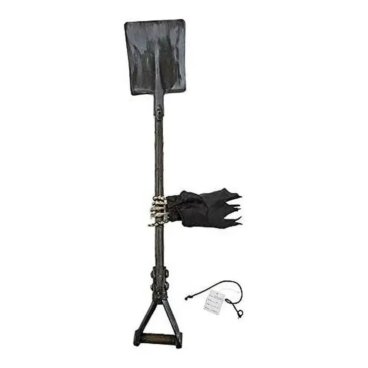 Spade My Other Me Multicolour Skeleton Halloween S