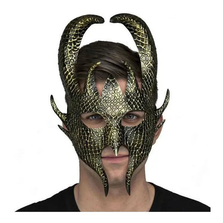 Mask My Other Me
