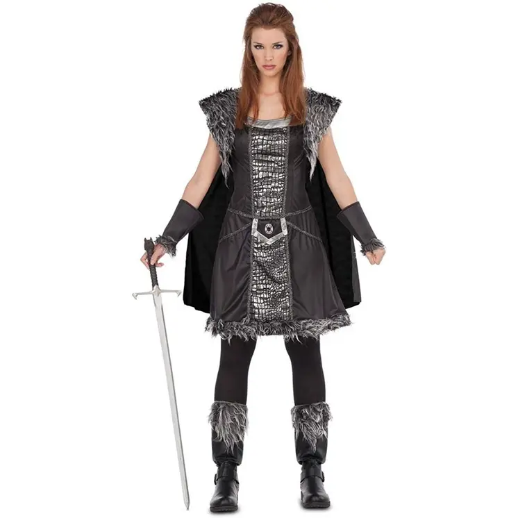 Costume for Adults My Other Me Female Warrior