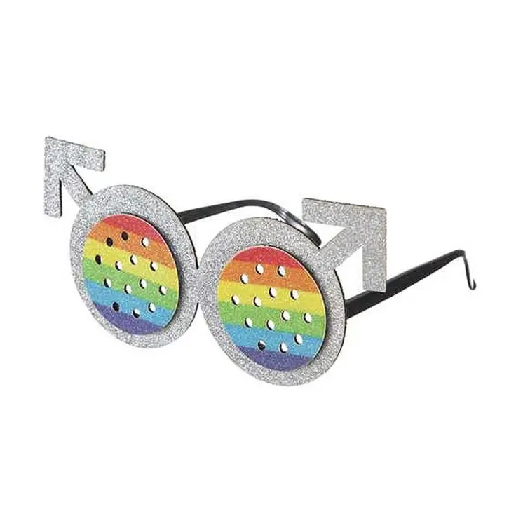 Glasses My Other Me Rainbow PVC