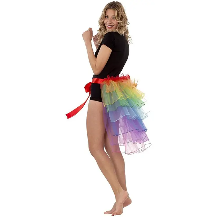 Tutu My Other Me One size Rainbow