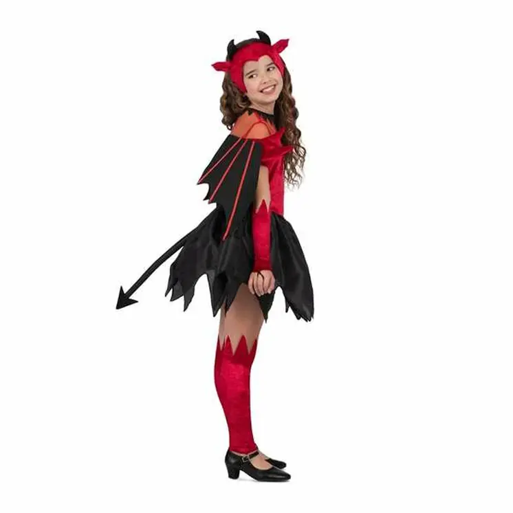 Costume for Children My Other Me She-Devil 5-6 Years