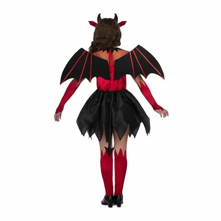 Costume for Children My Other Me She-Devil 5-6 Years