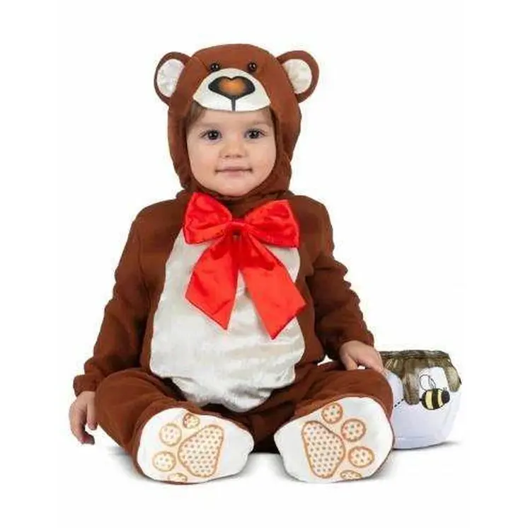 Costume for Adults My Other Me Brown 7-12 Months