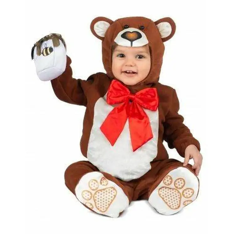 Costume for Adults My Other Me Brown 7-12 Months