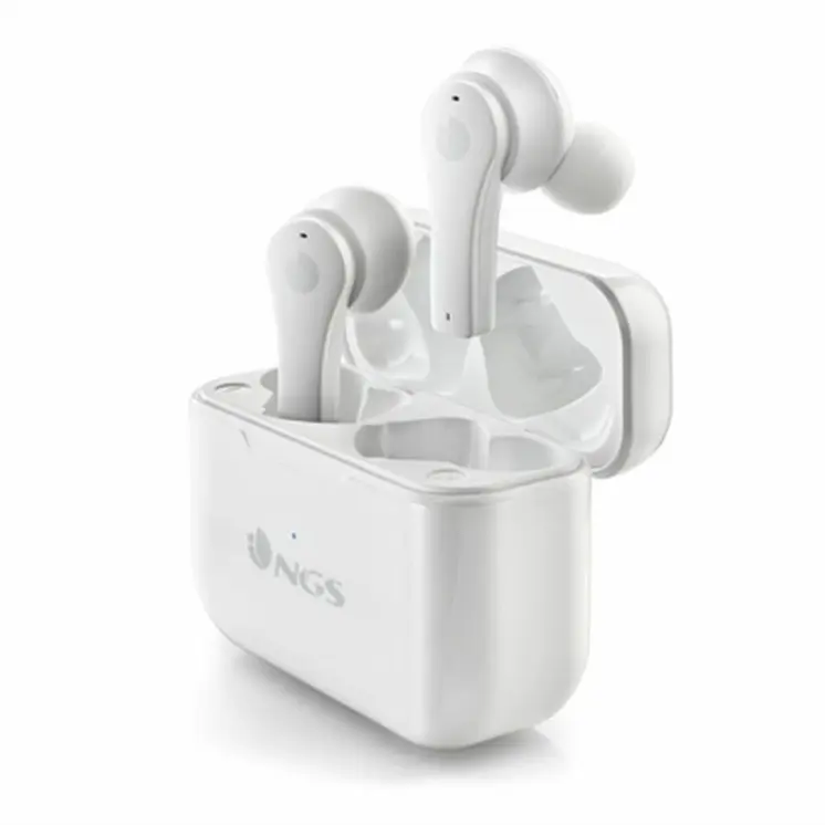 Bluetooth Headphones NGS ARTICABLOOMBLACK Black