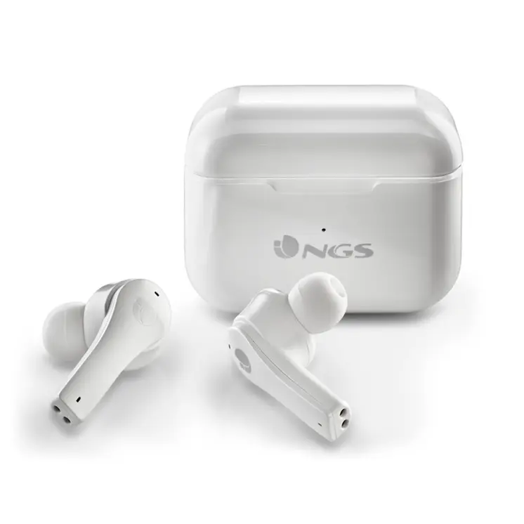 Bluetooth Headphones NGS ARTICABLOOMBLACK Black