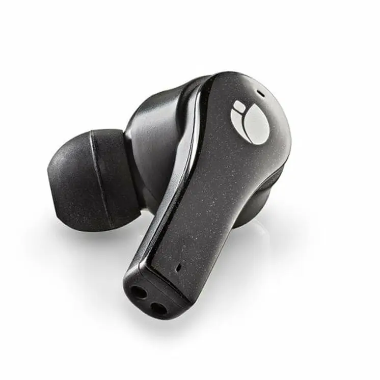 Bluetooth Headphones NGS ARTICABLOOMBLACK Black