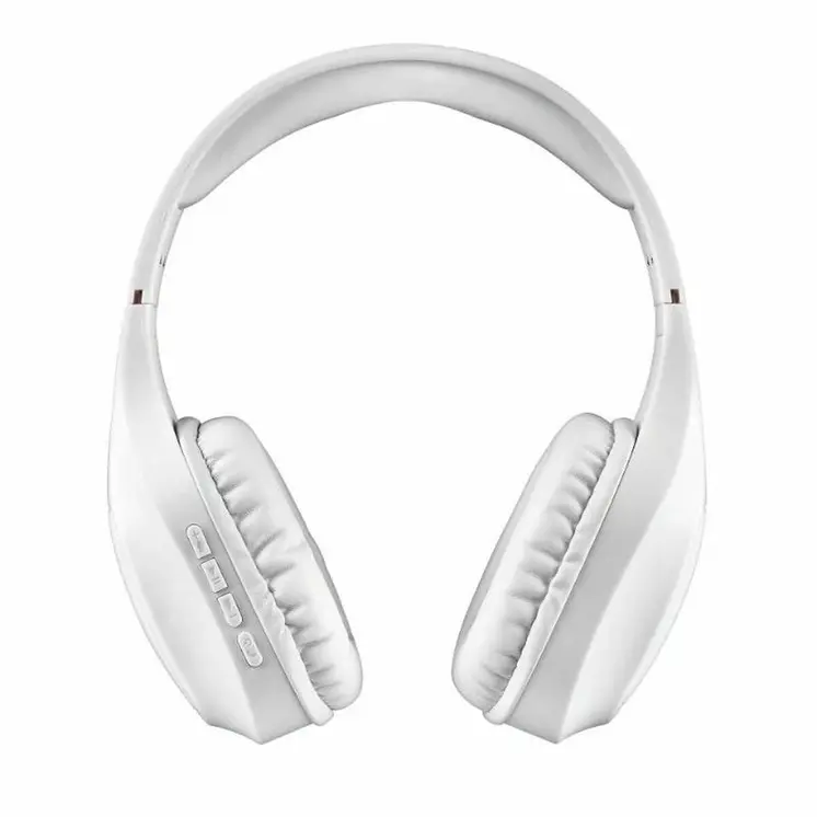 Headphones with Headband NGS ARTICA WRATH White