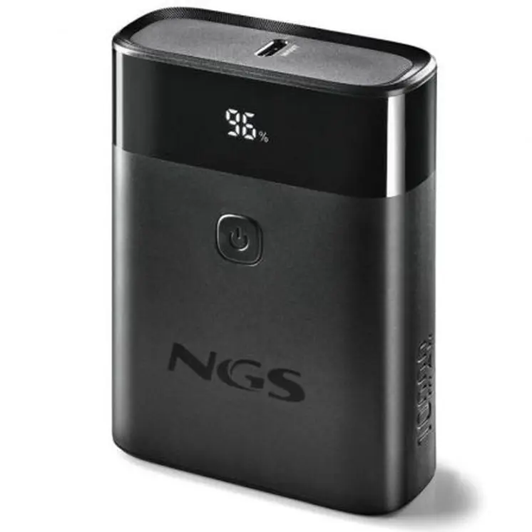 Powerbank NGS TWIX10 Black 10000 mAh