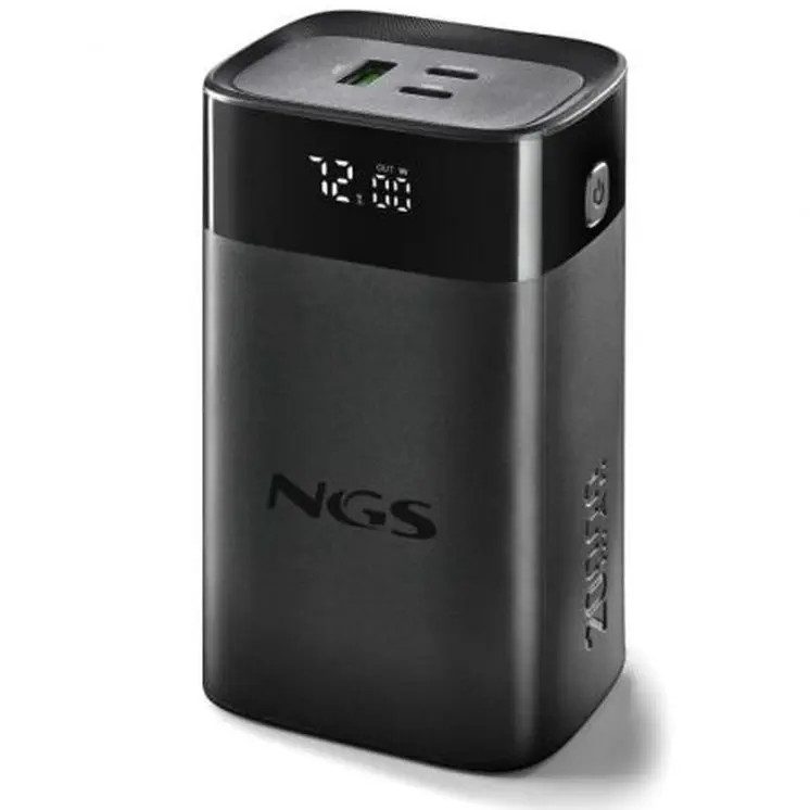 Powerbank NGS NGS TWIX20 Black 20000 mAh