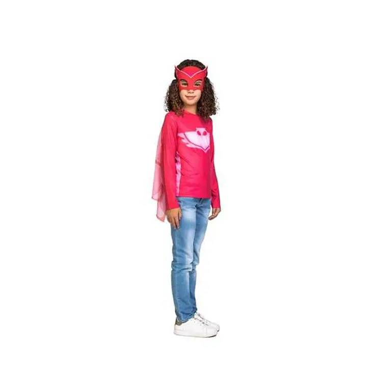 Costume for Children My Other Me Owlette PJ Masks 3-4 Years