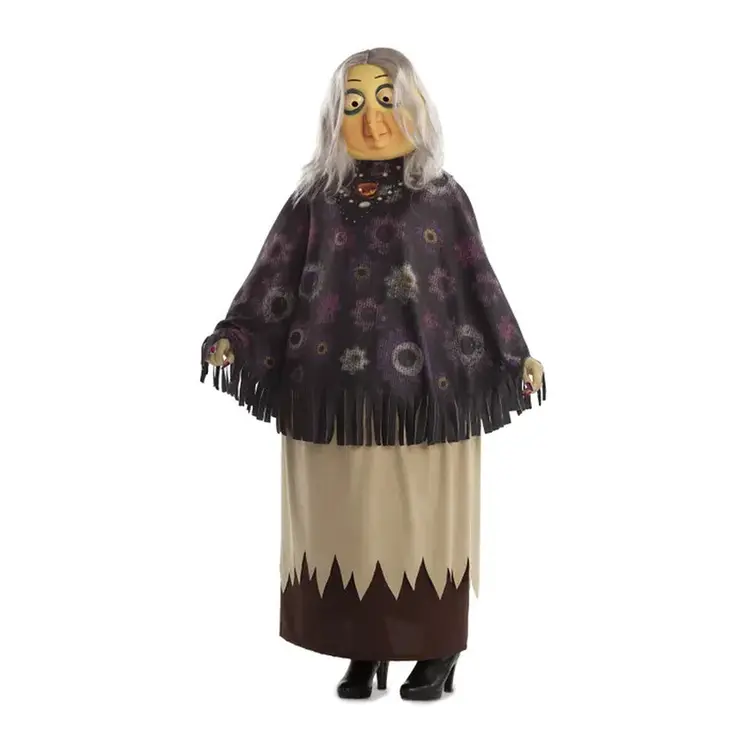 Costume for Adults My Other Me Grandma Addams