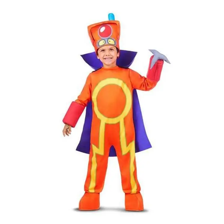 Costume for Children My Other Me Oculus Superthings S 6-7 Years