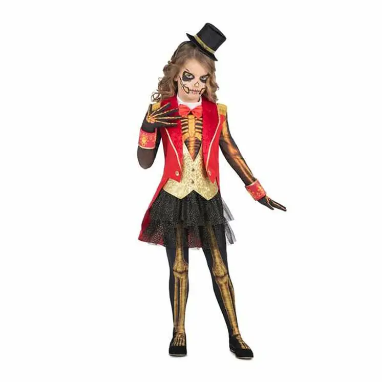 Costume for Children My Other Me Circus presenter