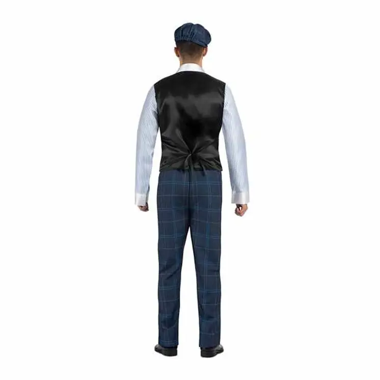 Costume for Adults My Other Me Gangster S