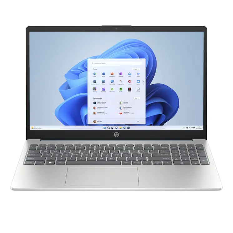 Laptop HP 15-FD0242NS 39" 32 GB RAM 512 GB Spanish Qwerty