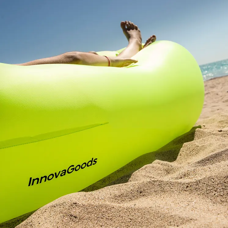 Inflatable Sofa Soflfex InnovaGoods
