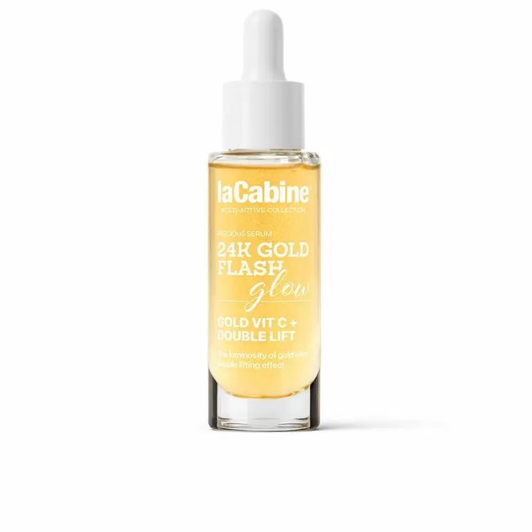 Illuminating Serum laCabine 24K GOLD FLASH 30 ml