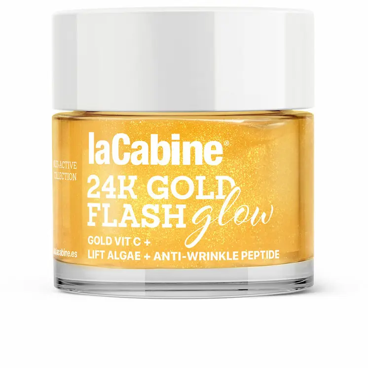 Texture Correcting Cream laCabine 24K GOLD FLASH 50 ml