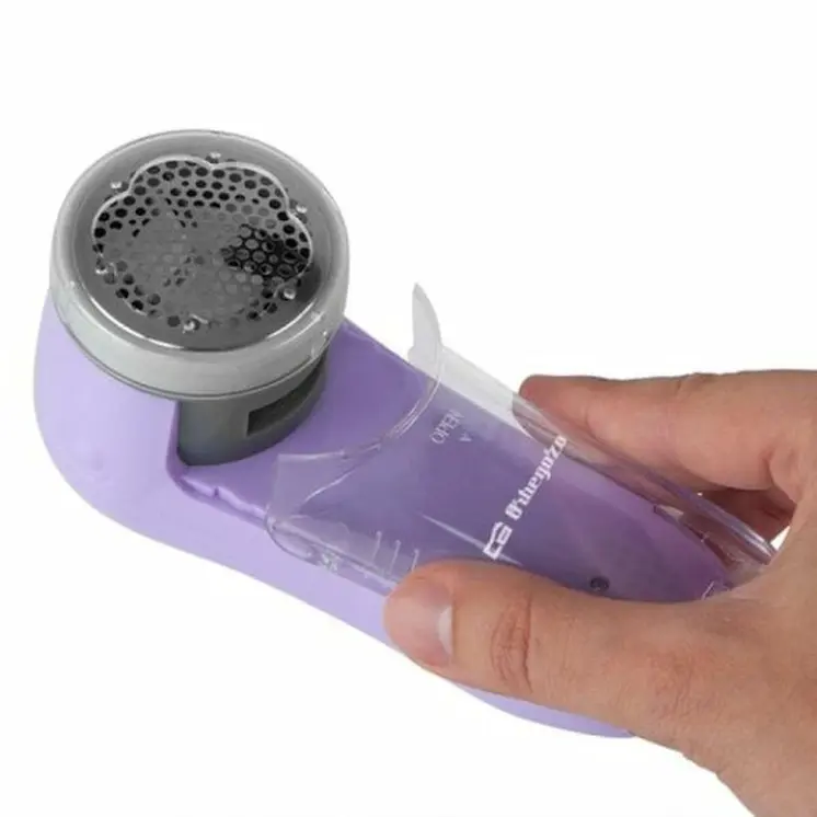 Rechargeable Electric Lint Remover Orbegozo 17509 Violet