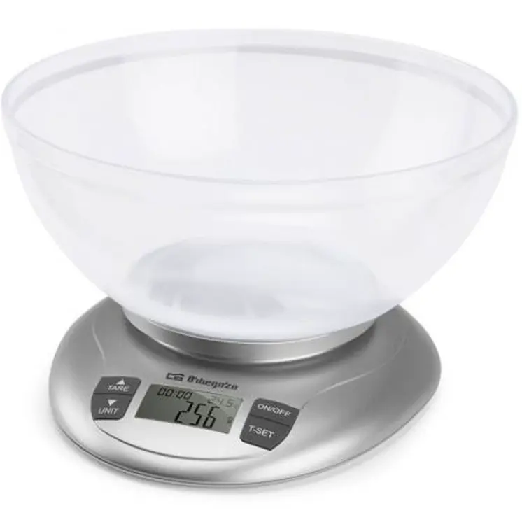 kitchen scale Orbegozo 18403
